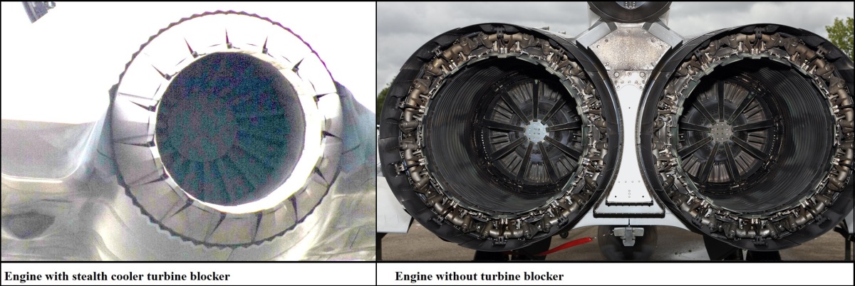 F-35A engine